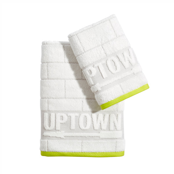 dkny bath towel