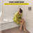 Board Shower Bench Rectangle Bench Ready to Tile Waterproof