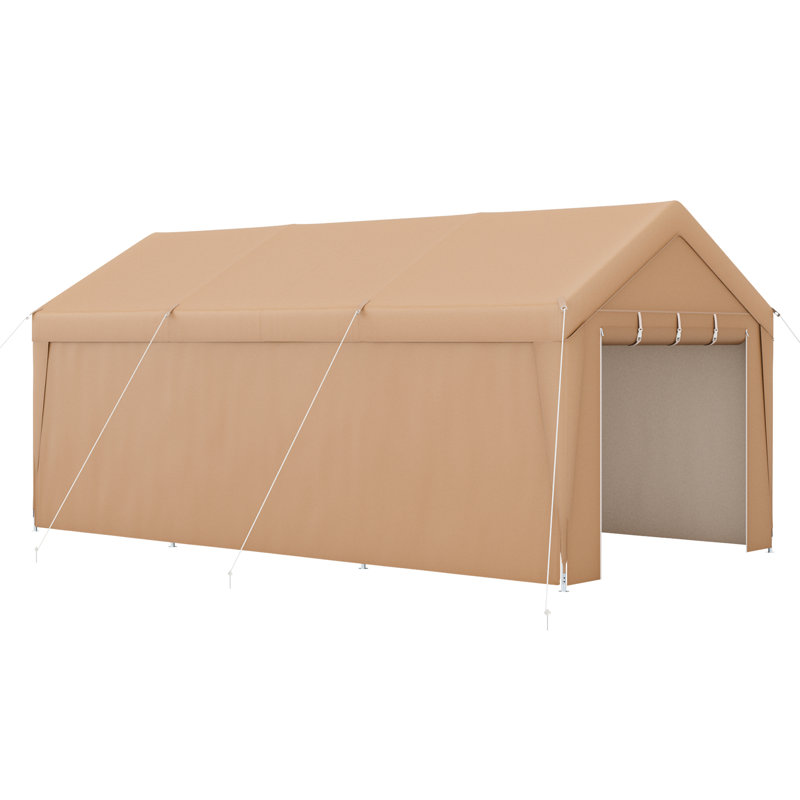 10 Ft. W x 20 Ft. D Canopy