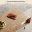 Table basse 47,24 po Nordic