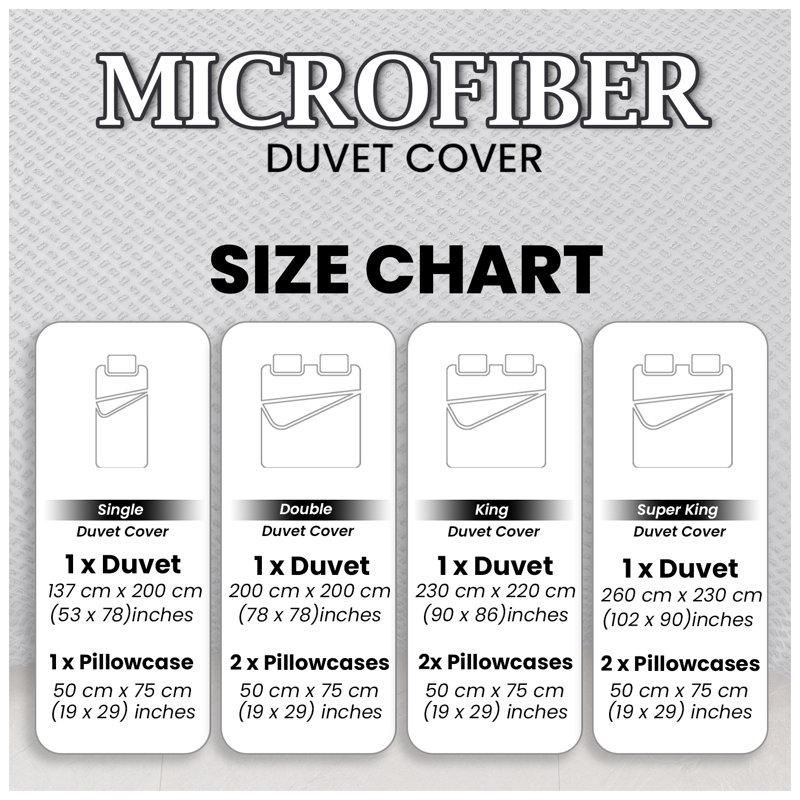 Polyester Geometric Duvet Cover Set with Pillowcases, Single Duvet Cover + 1 Standard Pillowcase