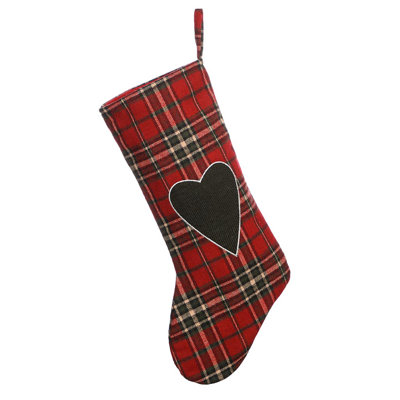 Highland Christmas Stocking
