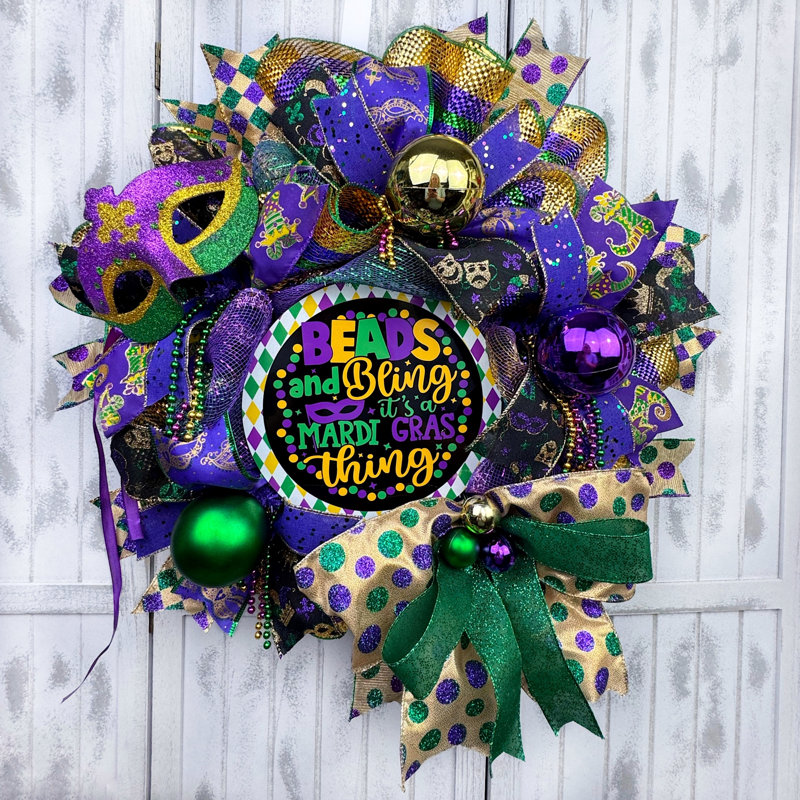 Handcrafted 18'' Wreath