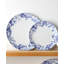 Assiettes plates Noritake Bloomington Road, 10 1/2 po-111059174