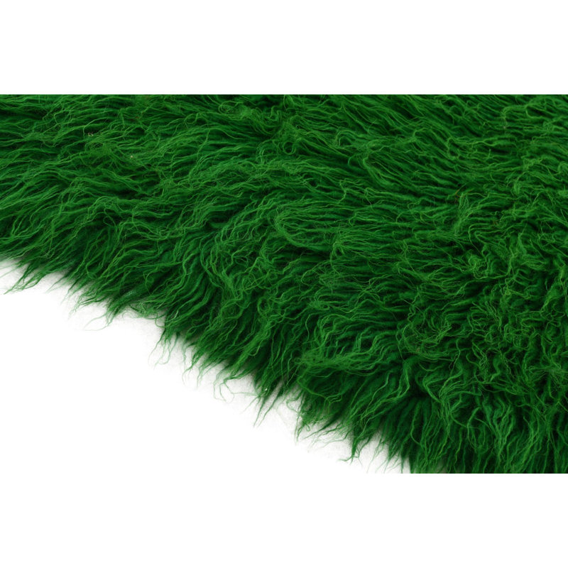 Tapis vert forêt 7 pi Pinson