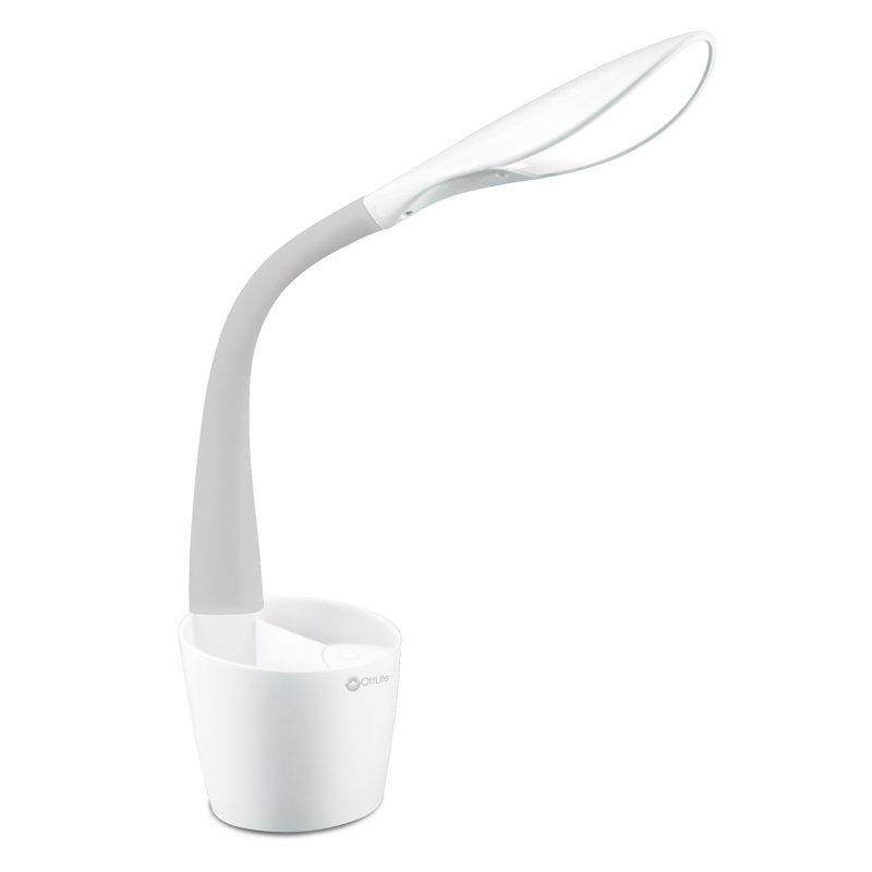 Desk Lamp, White
