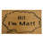 Non-Slip Outdoor Doormat
