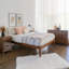 Ensemble de chambre à coucher 4 pièces Marialana-97780621-97780620