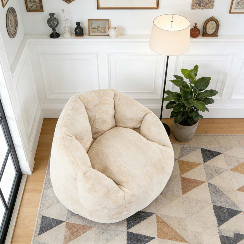 Fauteuil à billes