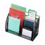Porte-revues 4 poches