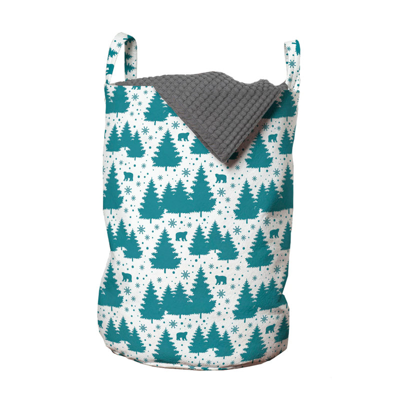 Laundry Bag with Handles