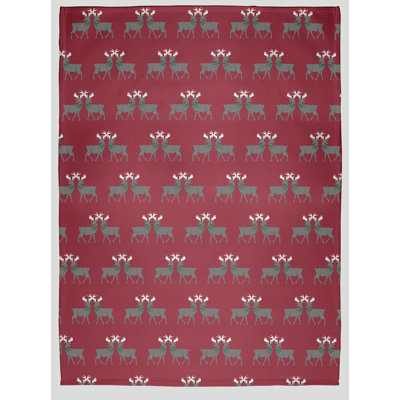 Jeté Merry Deer