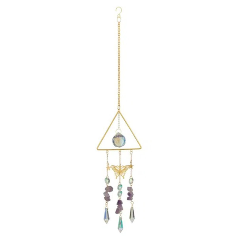Ornement suspendu Daydream, Triangulaire