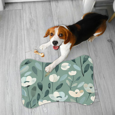 Tapis menthe douce 1 pièce
