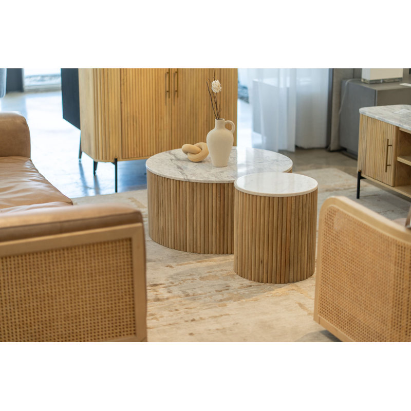 Carmela Single Coffee Table