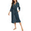 Nemanja Satin Mid-Calf Bathrobe-1264604581-1264604582