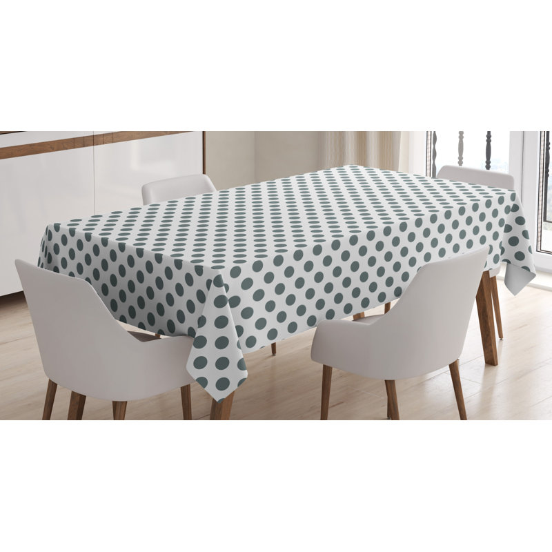 Tablecloth, 70" x 52"