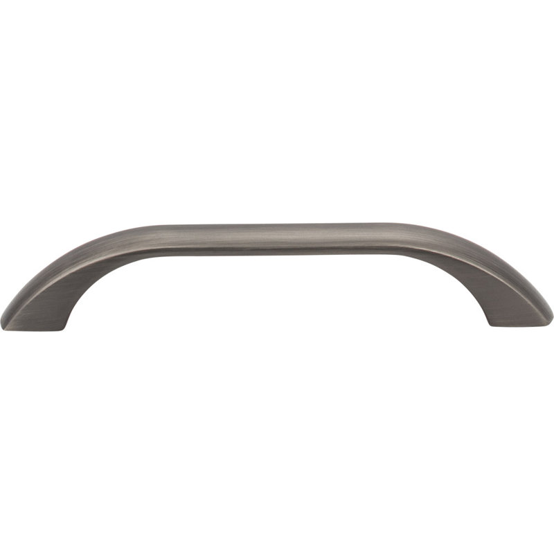 Sonoma Bar Pull, Brushed Pewter, 5"