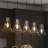 Layni 5 - Light Dimmable Kitchen Island Chandelier