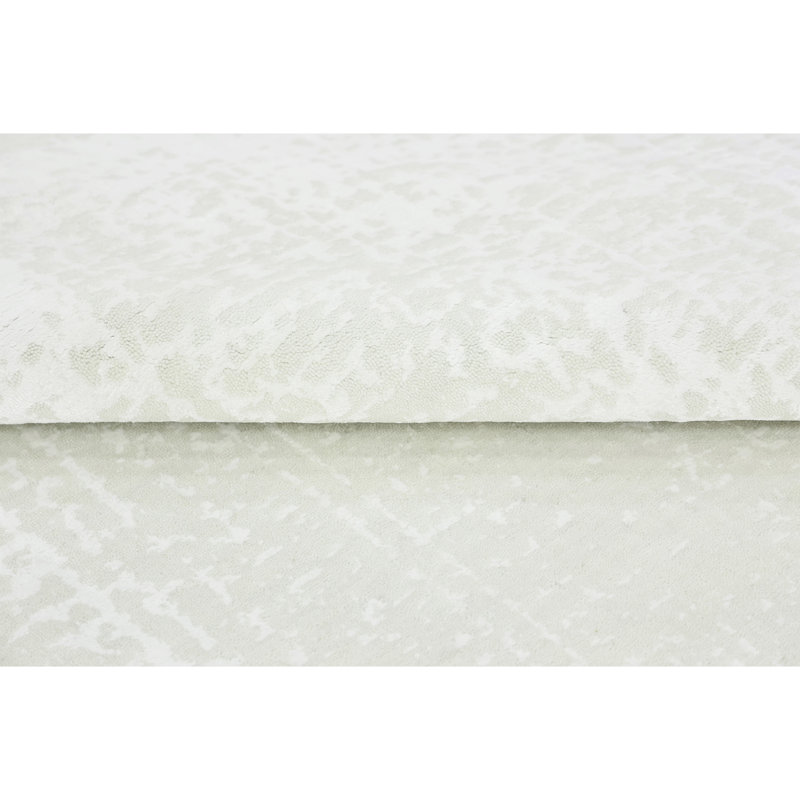 Handmade Wool Area Rug, Rectangle 10' x 14'