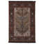Burano Hand Knotted Wool Geometric Area Rug-1154914130