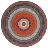 Keneson Woven Performance Machine Washable Performance Geometric Rug