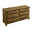 Weslyn Transitional 56" W 6 Drawer Dresser-465355874