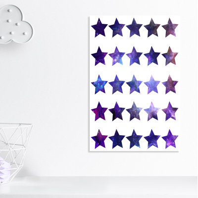 Décoration murale pour enfants rockin