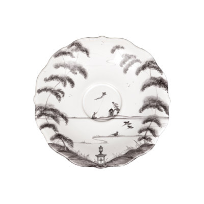 Country Estate Saucer