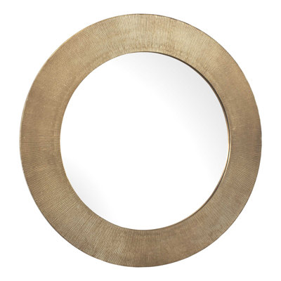 Miroir rond Uttermost Tano