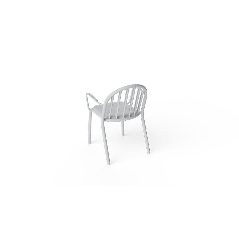Fatboy® Fred's Armchair - Dark Sage, Light Gray