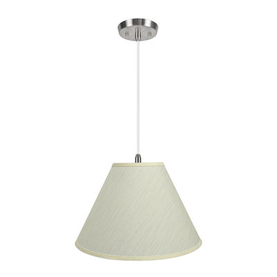 Luminaire suspendu pour 2 lumières unique Candleick