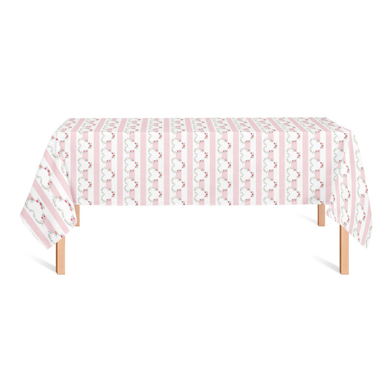 Nappe Floral, L 102 po x l 58 po