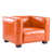 Orange Faux Leather is out of stock