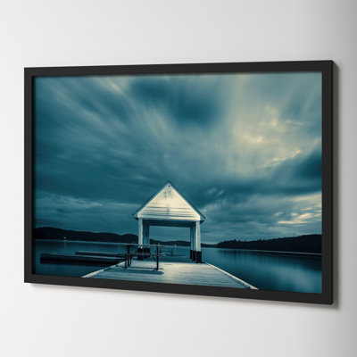 Rosseau Dock by Peter Dušek