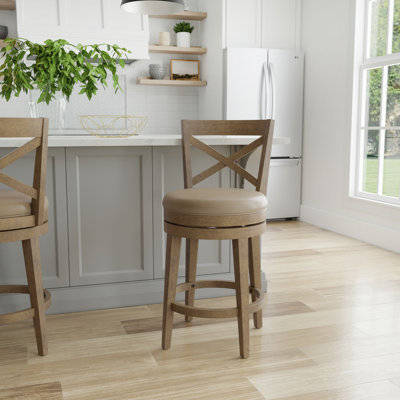 Tabouret pivotant Ewan