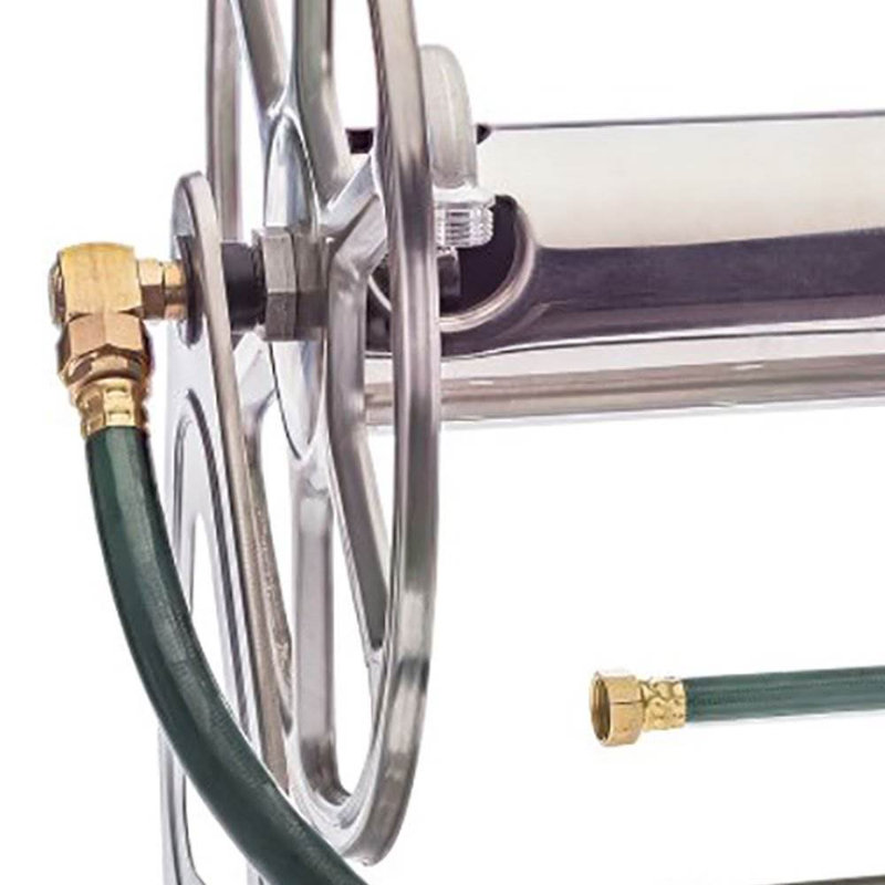 Steel Wall Hose Reel