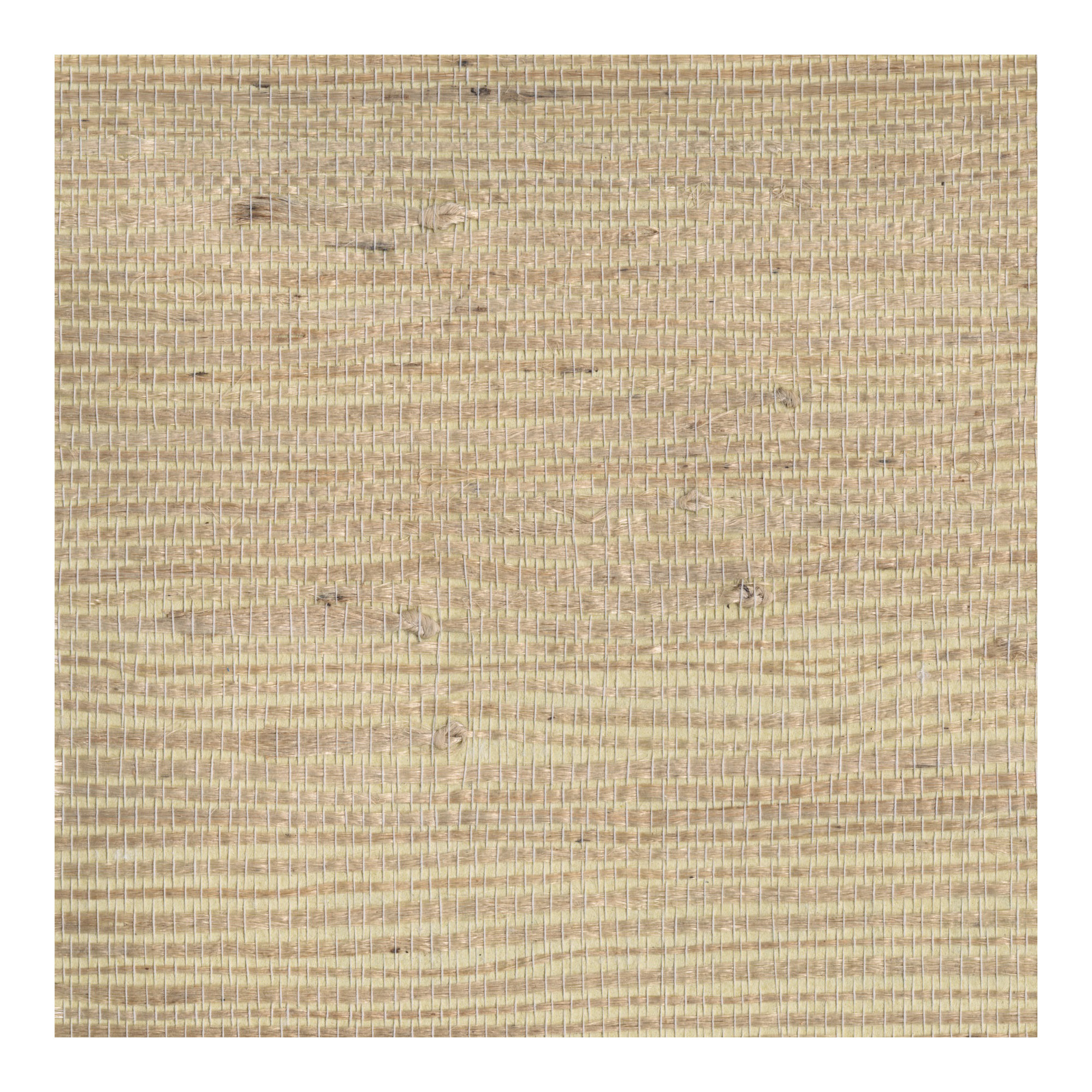 Kent Grass Cloth Wallpaper, Beige