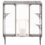 Catio d'extérieur avec plateformes d'escalade, enclos pour fenêtre pour 1 à 3 chats-1165967262