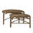 Surbit Triangular Bunching Coffee Table-1080874481
