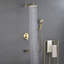 Système de douche complet avec valve brute-67200212