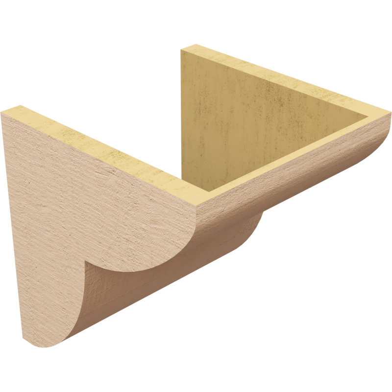Corbeau TimberThane Crestline, H 11 po x l 11 po x P 11 po