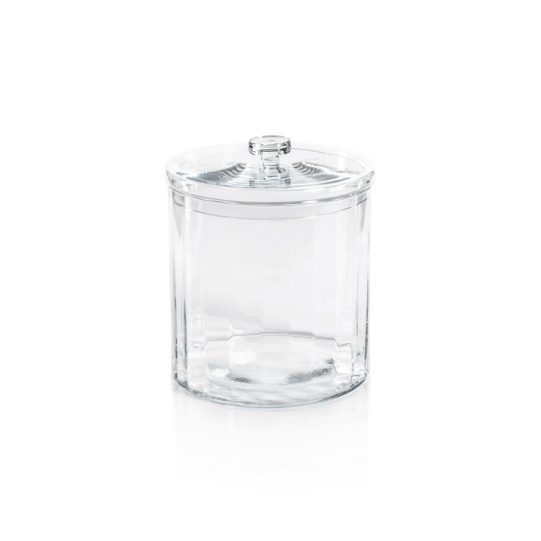 Glass Jar Zodax 