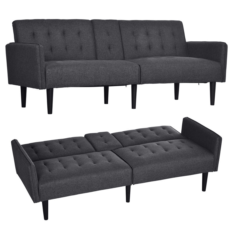 3 Seater Reclining Sofa Bed