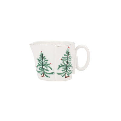 Lastra Creamer Bowl