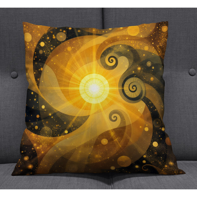 Throw Pillow, 20"H x 20"W, Polyester