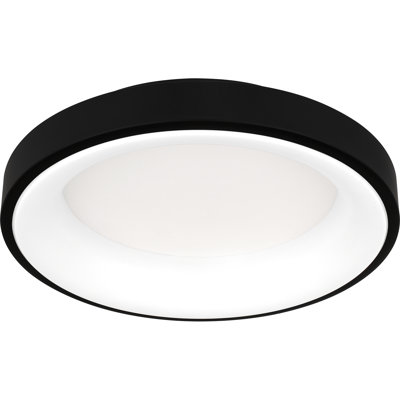 Acrylic LED Flush Mount