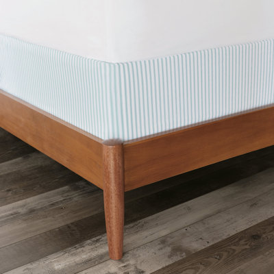 Housse de sommier Blass Ticking 11 "