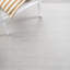 Tapis gris / ivoire en coton tissé à plat à la main Cumberland-51999561