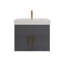 Ensemble de meuble-lavabo simple 29,5 po-70381370